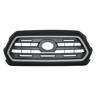 Replacement - Grille (CAPA Certified)