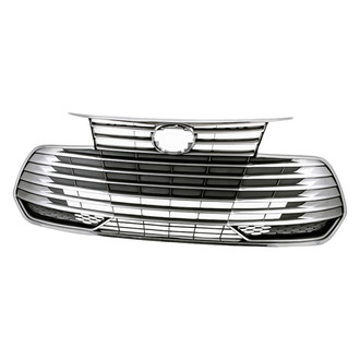 Replacement - Grille (CAPA Certified)