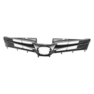 Replacement - Grille (CAPA Certified)