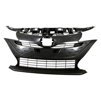 Replacement - Grille (CAPA Certified)