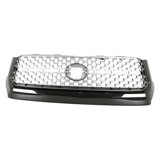 Replacement - Grille (CAPA Certified)