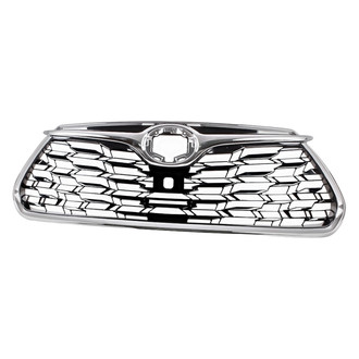 Replacement - Grille (CAPA Certified)
