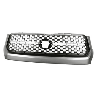 Replacement - Grille (CAPA Certified)