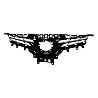 Replacement - Grille (CAPA Certified)