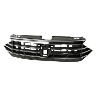 Replacement - Grille (CAPA Certified)