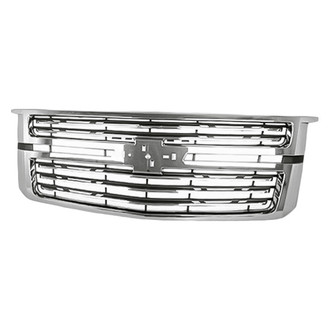 Replacement - Grille (CAPA Certified)