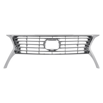 Replacement - Grille (CAPA Certified)