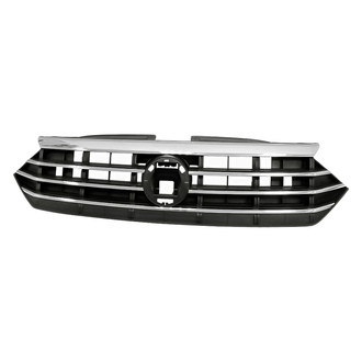 Replacement - Grille (CAPA Certified)