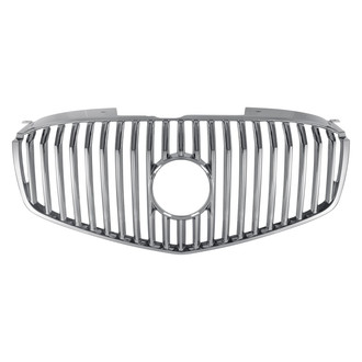 Replacement - Grille (CAPA Certified)