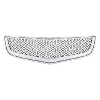 Replacement - Grille (CAPA Certified)
