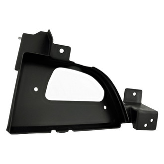 Replacement - Front Passenger Side Bumper Cover Air Duct (Standard Line)
