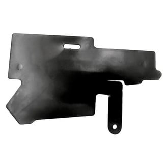 Replacement - Front Inner Passenger Side Bumper Air Splash Shield Deflector (Standard Line)