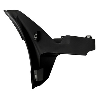Replacement - Front Driver Side Bumper Cover Air Duct (Standard Line)