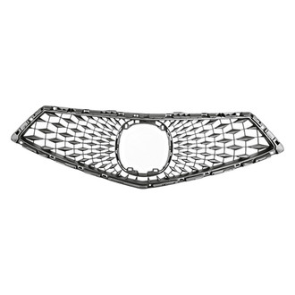 Replacement - Grille (CAPA Certified)