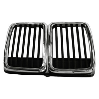 Replacement - Center Grille (Standard Line)