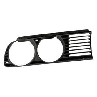 Replacement - Driver or Passenger Side Grille (Standard Line)