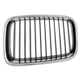 Replacement - Driver Side Grille (Standard Line)