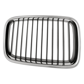 Replacement - Passenger Side Grille (Standard Line)