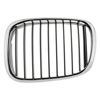 Replacement - Driver Side Grille (Standard Line)