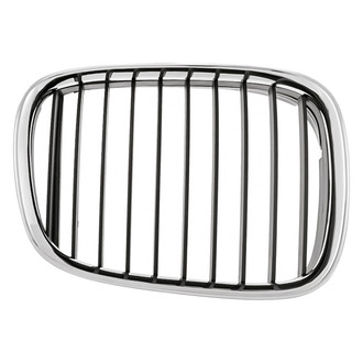 Replacement - Passenger Side Grille (Standard Line)
