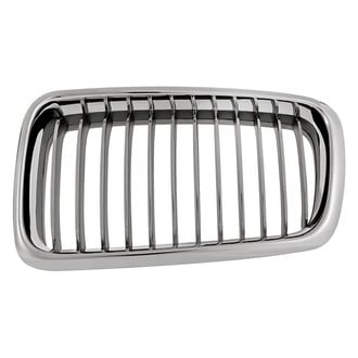 Replacement - Driver Side Grille (Standard Line)
