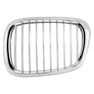 Replacement - Driver Side Grille (Standard Line)