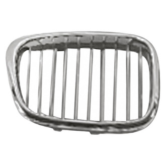 Replacement - Passenger Side Grille (Standard Line)