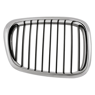 Replacement - Passenger Side Grille (Standard Line)