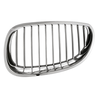Replacement - Driver Side Grille (Standard Line)