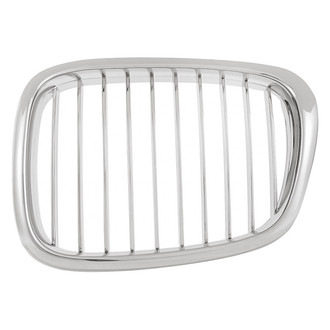 Replacement - Driver Side Grille (Standard Line)