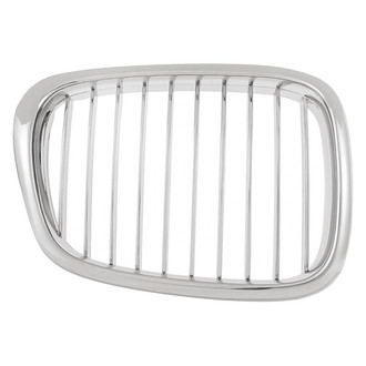 Replacement - Passenger Side Grille (Standard Line)