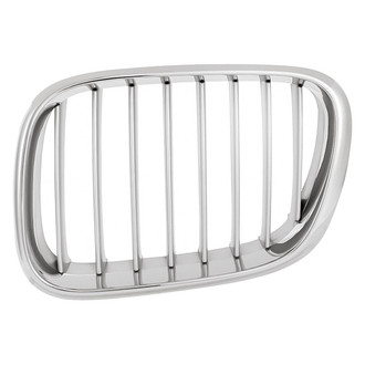 Replacement - Driver Side Grille (Standard Line)