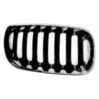 Replacement - Passenger Side Grille (Standard Line)