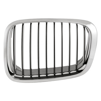 Replacement - Driver Side Grille (Standard Line)