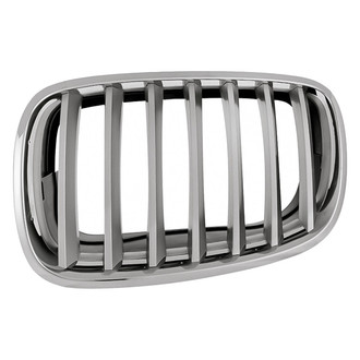 Replacement - Driver Side Grille (Standard Line)