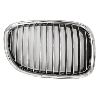 Replacement - Passenger Side Grille (Standard Line)