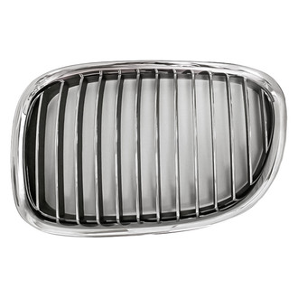 Replacement - Driver Side Grille (Standard Line)