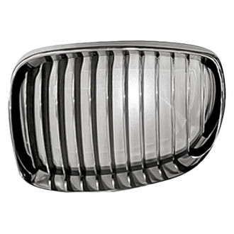 Replacement - Driver Side Grille (Standard Line)