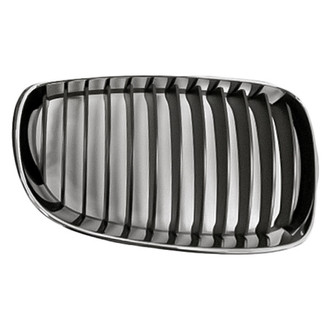 Replacement - Passenger Side Grille (Standard Line)