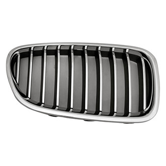 Replacement - Passenger Side Grille (Standard Line)