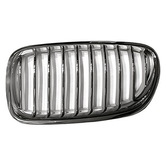 Replacement - Driver Side Grille (Standard Line)