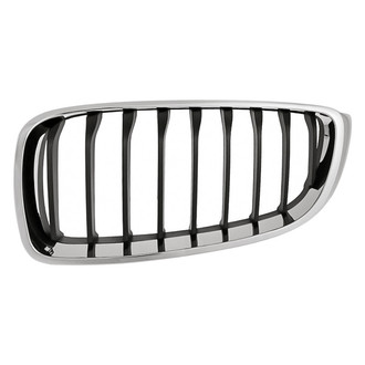 Replacement - Driver Side Grille (Standard Line)