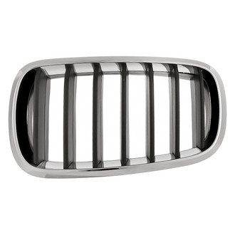 Replacement - Driver Side Grille (Standard Line)