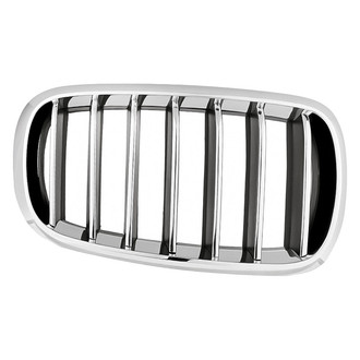 Replacement - Passenger Side Grille (Standard Line)