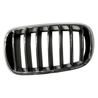 Replacement - Driver Side Grille (Standard Line)
