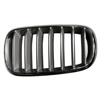 Replacement - Driver Side Grille (Standard Line)