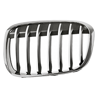 Replacement - Driver Side Grille (Standard Line)