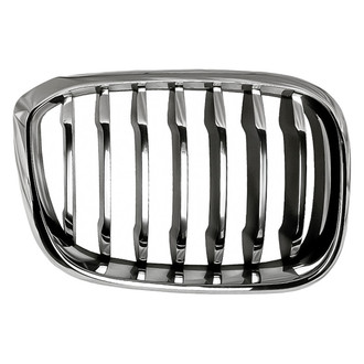 Replacement - Passenger Side Grille (Standard Line)