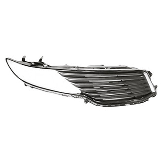 Replacement - Passenger Side Grille (Standard Line)