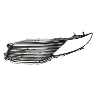 Replacement - Driver Side Grille (Standard Line)